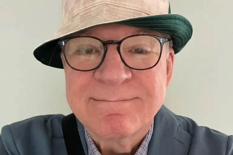 The Life and Legacy of Steve Martin