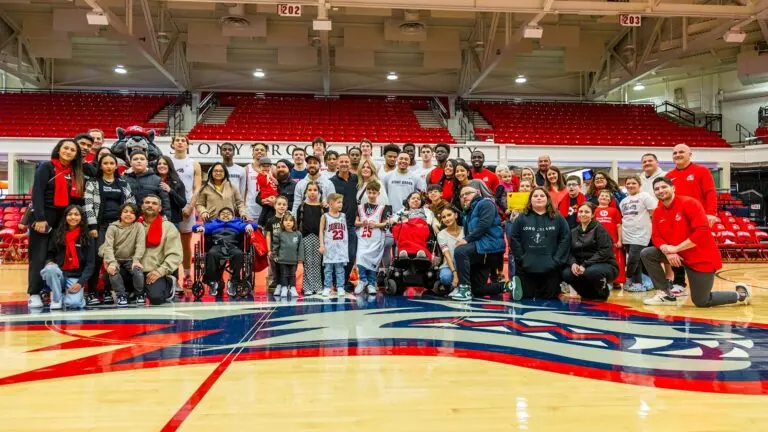 Stony Brook Basketball: A Season of Challenges and Triumphs