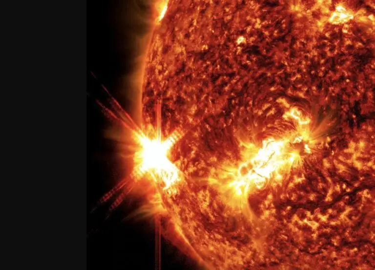 The Significance of Sun Solar Flares in Space Weather
