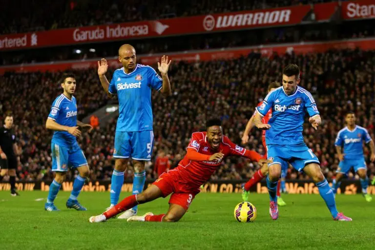 Sunderland vs Liverpool: Rivalry in the Premier League