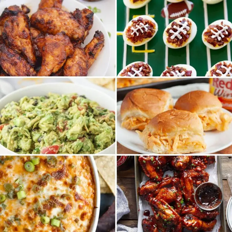 The Ultimate Guide to Super Bowl Appetizers for Your Party