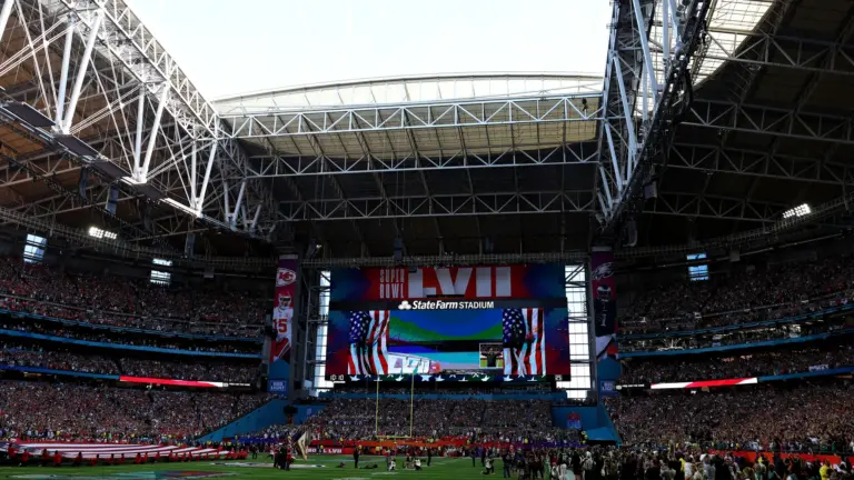 The Spectacular Overview of Super Bowl Flyover Aircraft