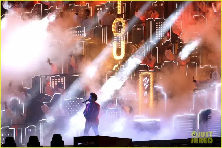 The Impact of the Super Bowl Halftime Show on Entertainment