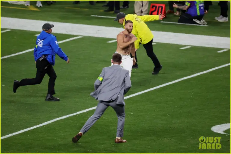 The Impact of Super Bowl Streaker Incidents on the Big Game