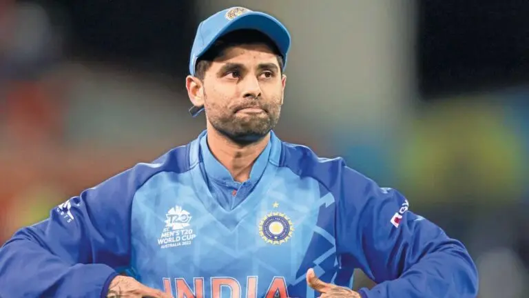 Suryakumar Yadav: A Deep Dive into His Cricketing Journey