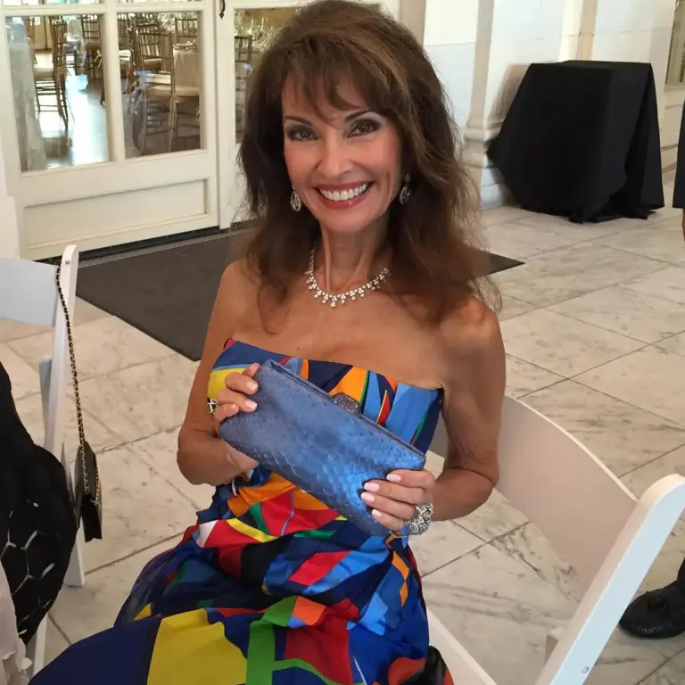The Life and Legacy of Susan Lucci