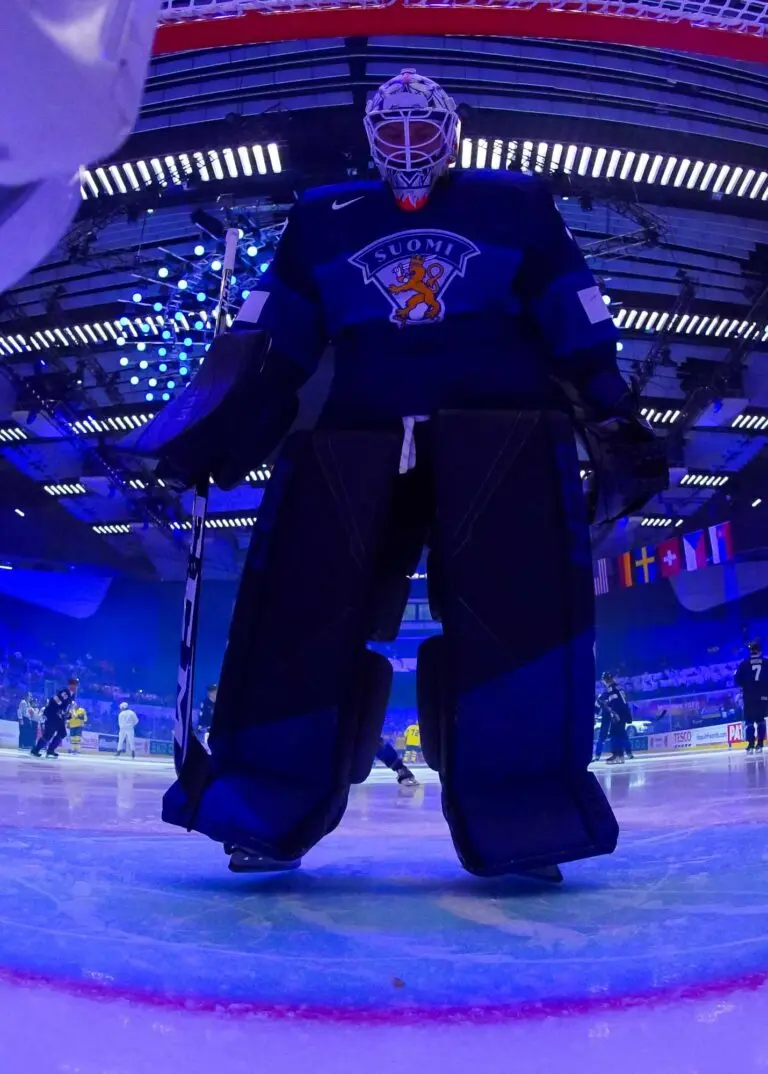 The Intense Rivalry: Sweden vs Finland Hockey Matchup