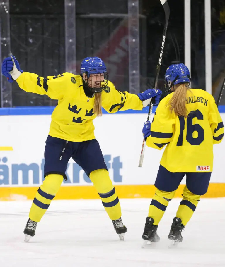 Sweden vs Finland: A Historic Hockey Rivalry