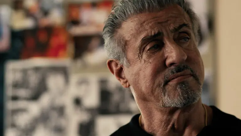 The Incredible Journey of Sylvester Stallone