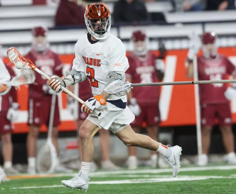 The Legacy of Syracuse Lacrosse: A Historical Overview