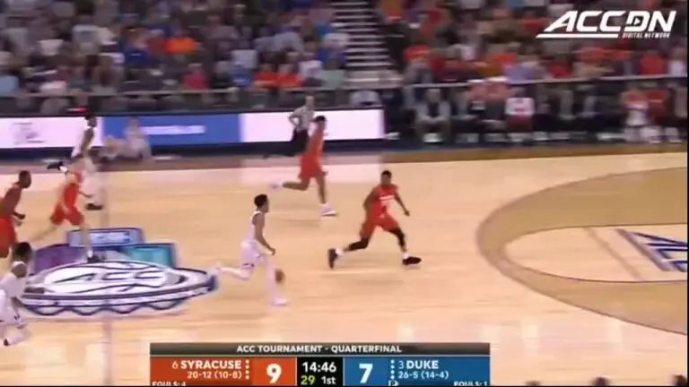 Syracuse vs Duke: A Deep Dive into the Rivalry