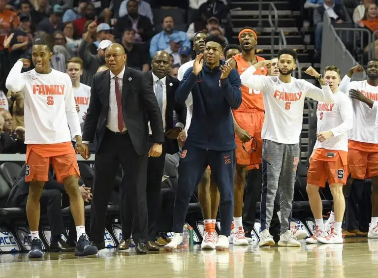 Syracuse vs Duke: A Rivalry Renewed in College Basketball