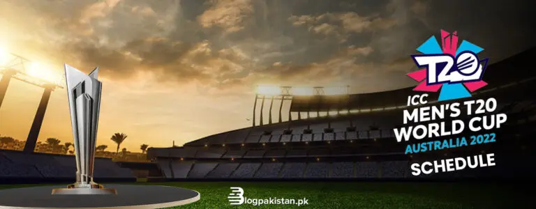 T20 World Cup Schedule: Everything You Need to Know