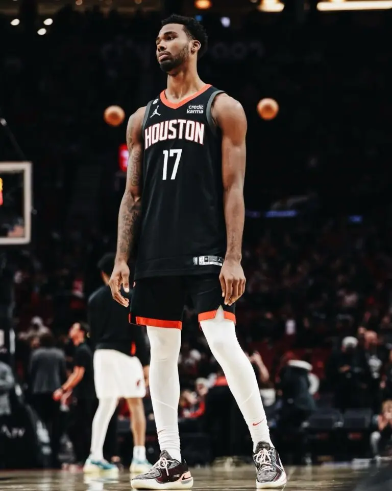 Tari Eason: A Rising Star in the NBA