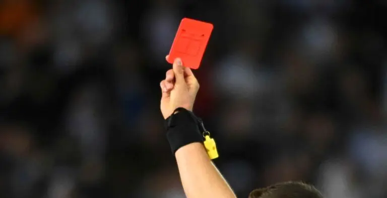 Understanding Tarjeta Roja: The Impact of the Red Card in Soccer
