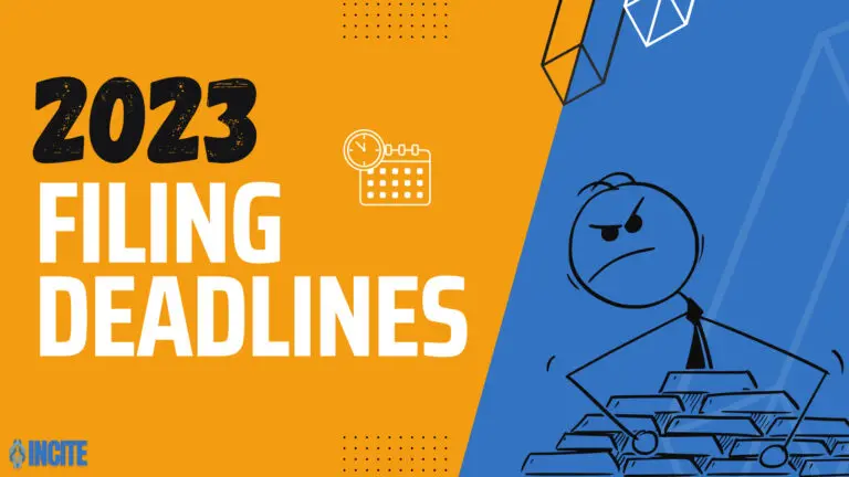 Understanding the 2023 Tax Filing Deadline