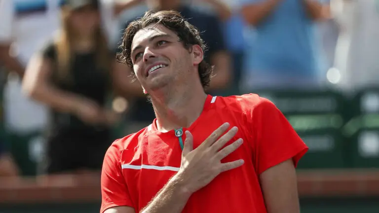 Taylor Fritz: The Rising Star of Tennis