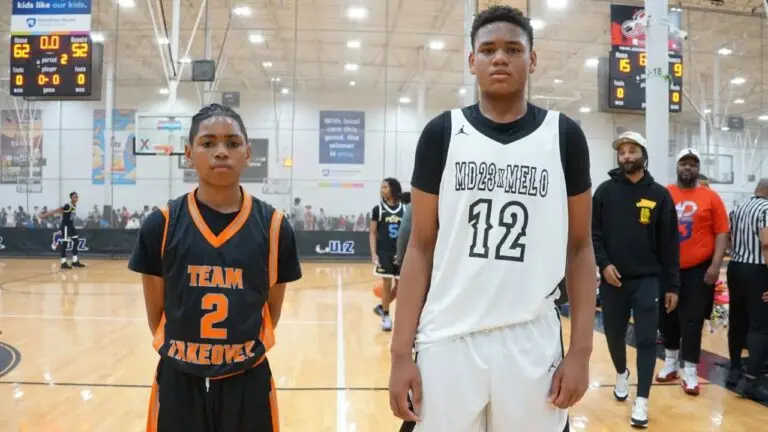 The Thrilling Showdown: Team Melo vs Team Austin