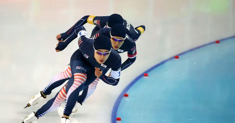 An Overview of Team Pursuit Speed Skating