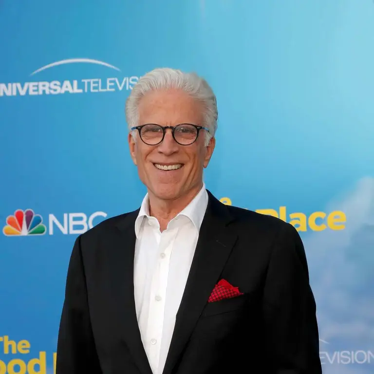 Ted Danson: A Look at His Career and Achievements