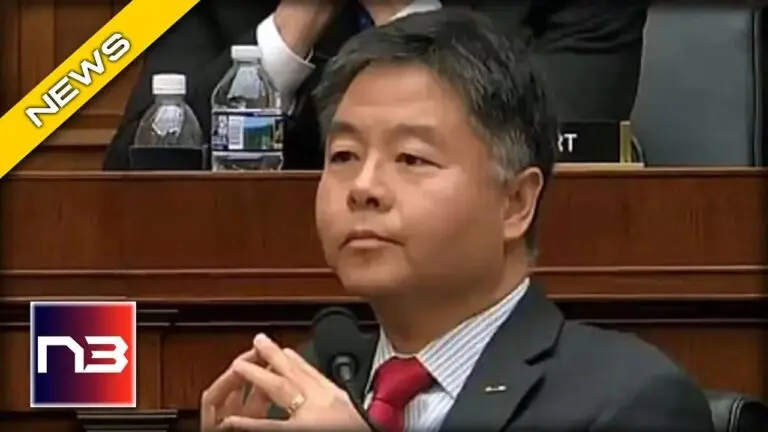Ted Lieu: A Leader Driving Legislative Change