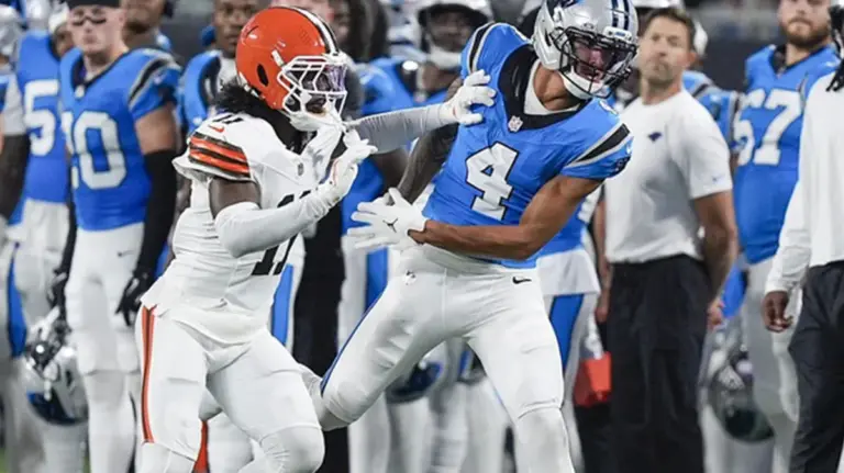 Tetairoa McMillan: An Emerging Talent in the Sports Arena
