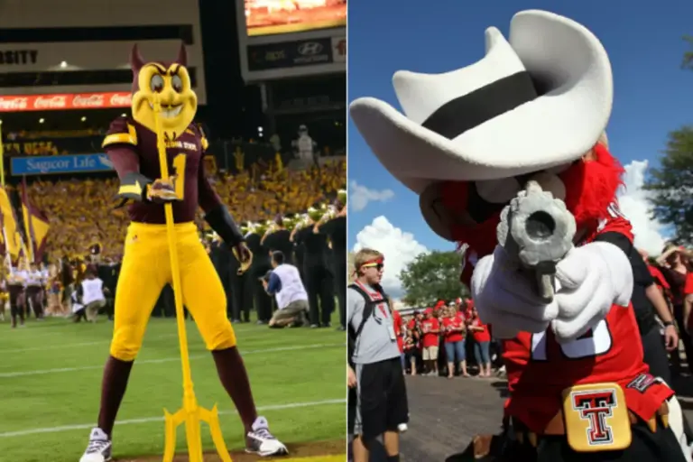Texas Tech vs Arizona State: A High-Profile Matchup