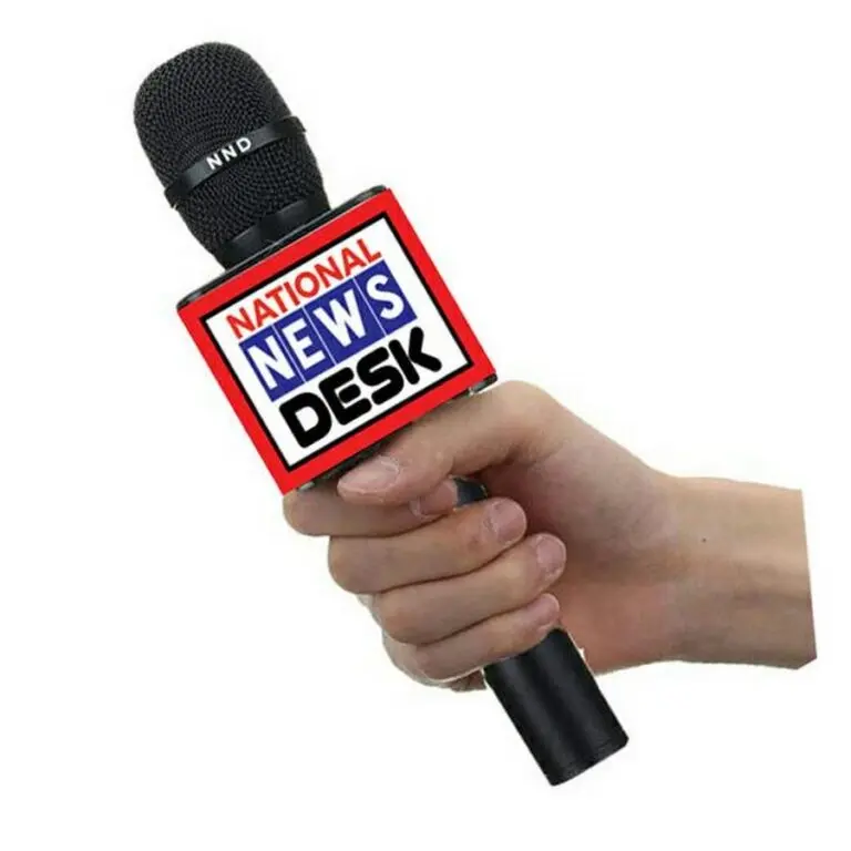 Understanding The National News Desk and Its Role in Journalism