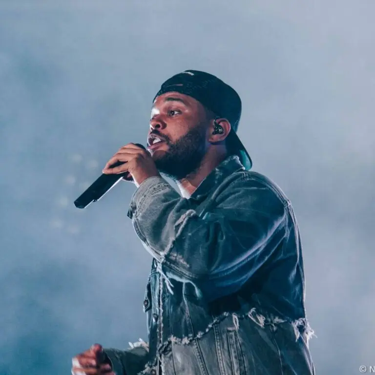 The Weeknd: An Icon of Contemporary Music