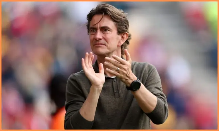 The Journey of Thomas Frank: Transforming Brentford FC