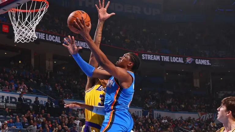 Thunder vs Lakers: A Recent Game Recap and What It Means