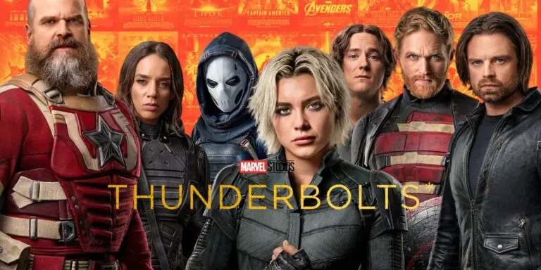 Exploring the Thunderbolts: Marvel’s Intriguing New Superhero Team