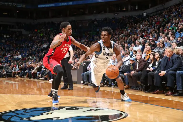 Timberwolves vs Raptors: A Clash of NBA Titans