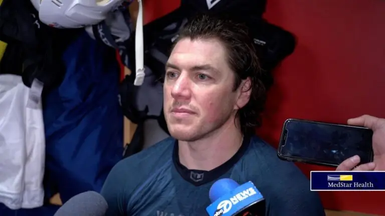 TJ Oshie: A Key Player in the NHL and Community Hero