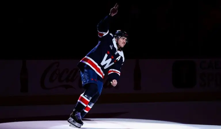 The Impact of TJ Oshie on Hockey and His Community