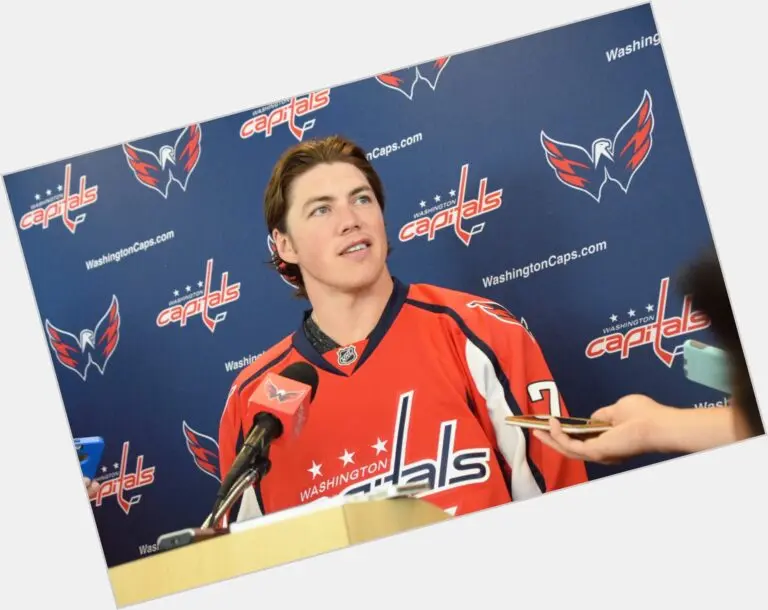 The Inspiring Journey of NHL Star TJ Oshie