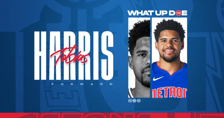 Tobias Harris: A Rising Star in the NBA and Community Leader