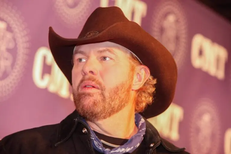 Toby Keith’s Health: What You Need to Know