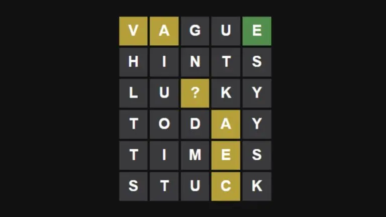 Everything You Need to Know About Today’s Wordle Answers