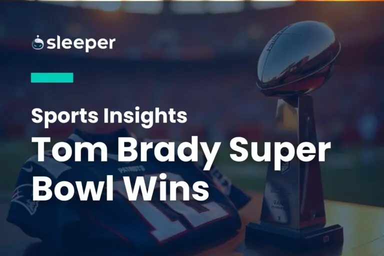 Tom Brady’s Unmatched Super Bowl Wins: A Legacy Defined