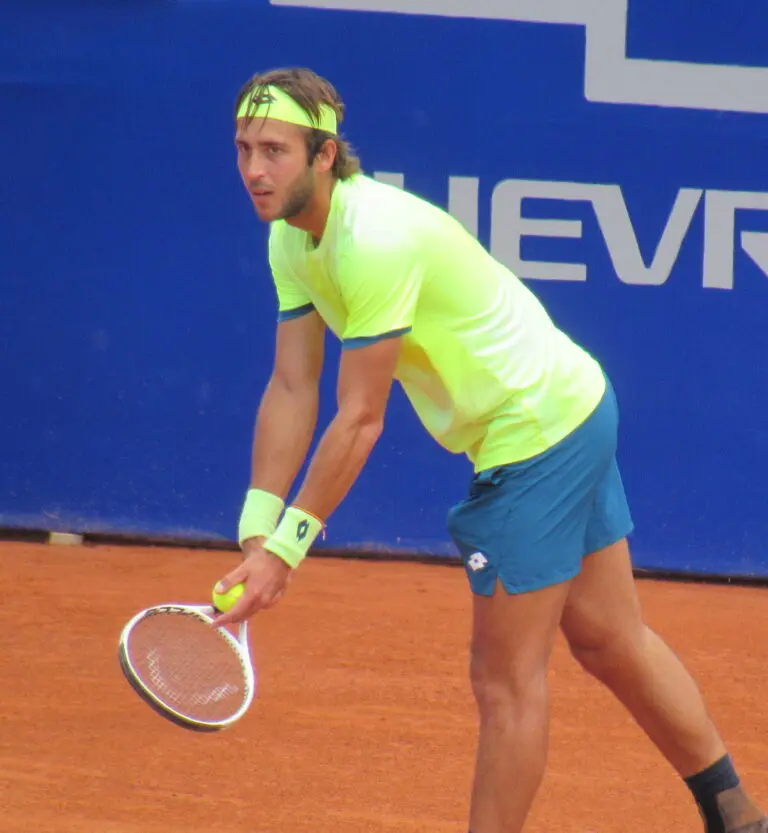 The Rising Star: Tomas Etcheverry in Tennis