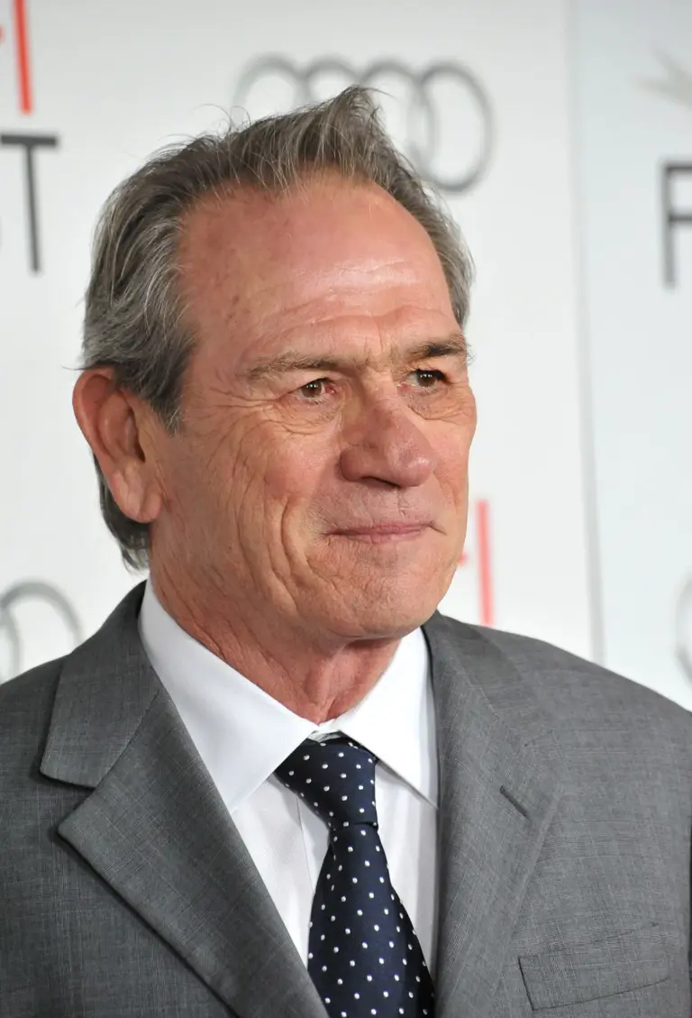 The Remarkable Career of Tommy Lee Jones