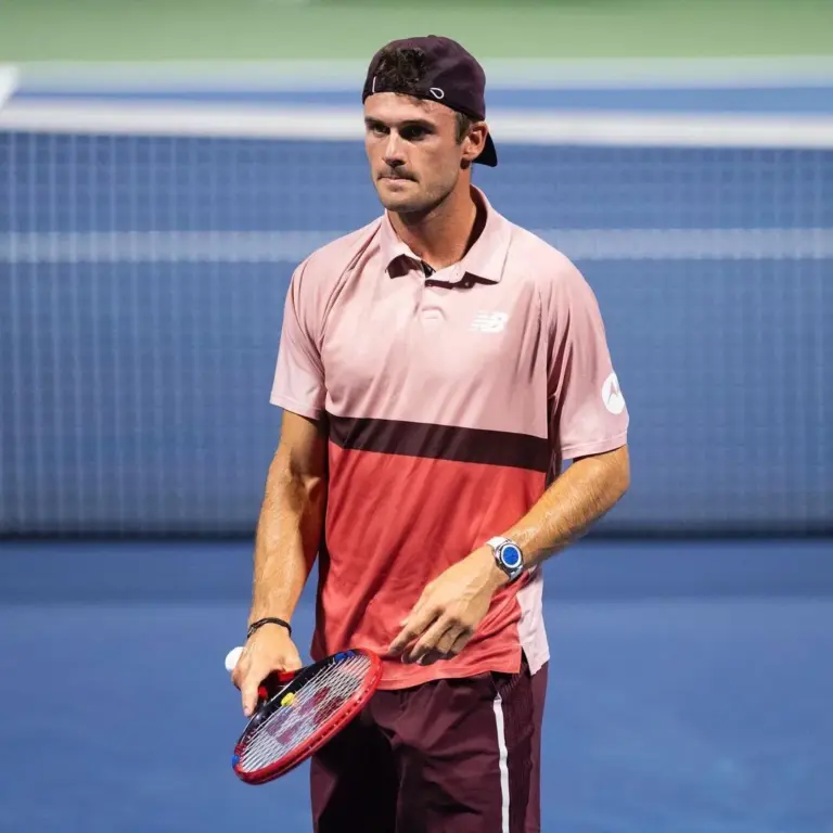 Tommy Paul: The Rising Star of Men’s Tennis