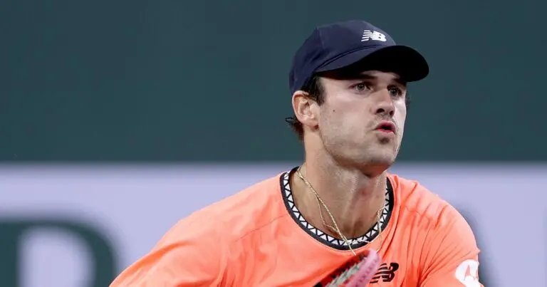 Tommy Paul: The Rise of a Promising Tennis Talent