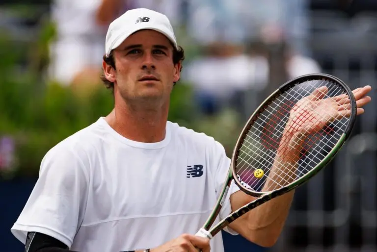 Tommy Paul: The Journey of an Emerging Tennis Star