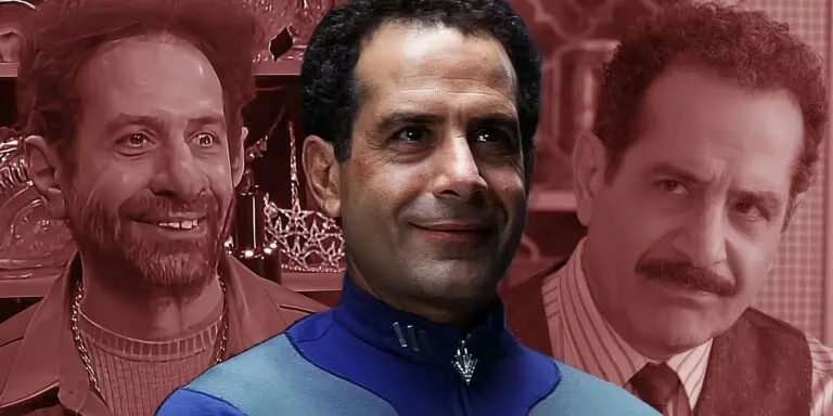 The Evolving Career of Tony Shalhoub