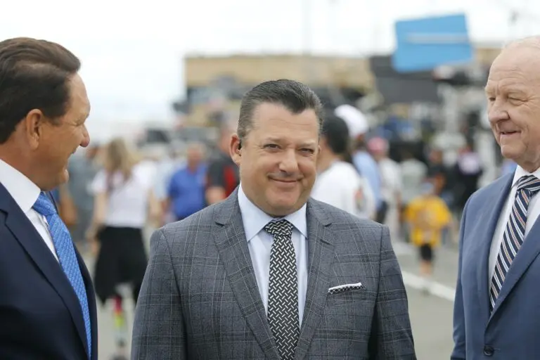 Tony Stewart: A Journey Through NASCAR History