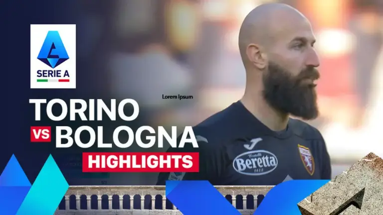 Torino vs Bologna: An Exciting Serie A Showdown