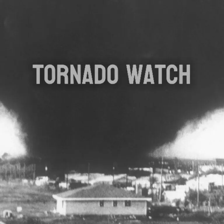 Understanding Tornado Watches: Importance and Safety Tips