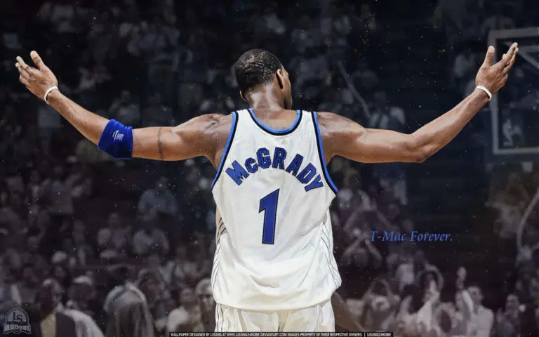 The Legacy of Tracy McGrady: An NBA Icon